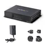 StarTech Controlador de Muro de Vídeo 2x2 4K 60Hz HDMI 2.0