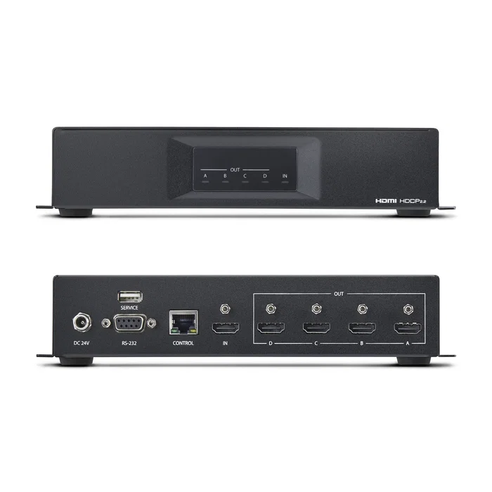 StarTech Controlador de Muro de Vídeo 2x2 4K 60Hz HDMI 2.0 StarTech Controlador de Muro de Vídeo 2x2 4K 60Hz HDMI 2.0