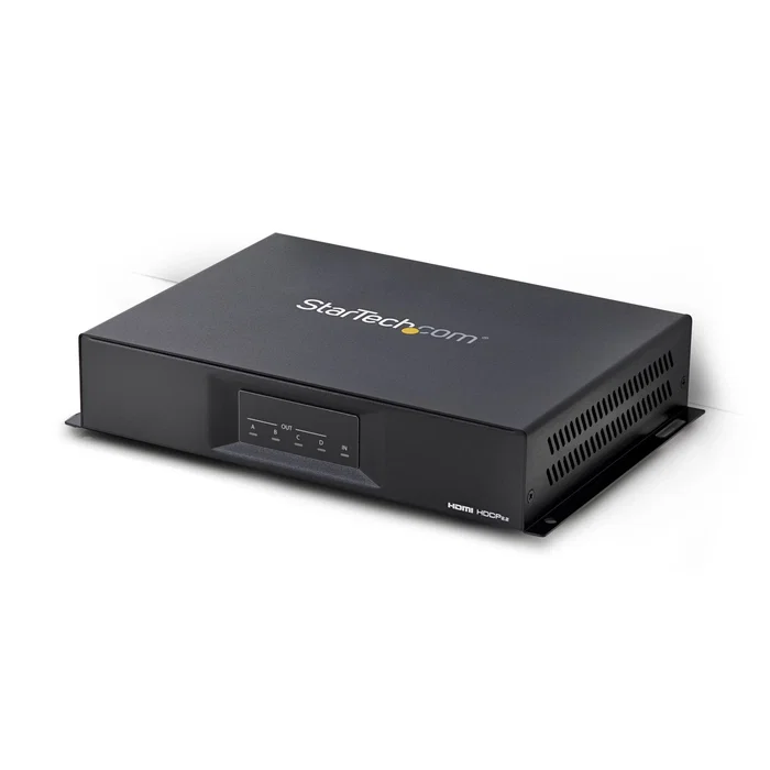 StarTech Controlador de Muro de Vídeo 2x2 4K 60Hz HDMI 2.0 StarTech Controlador de Muro de Vídeo 2x2 4K 60Hz HDMI 2.0