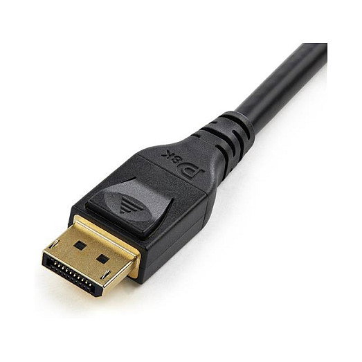 Startech cable DisplayPort 1.4 de 4m con certificación VESA Startech cable DisplayPort 1.4 de 4m con certificación VESA