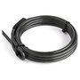 Startech Cable de seguridad 2m para portátil con candado de combinación y ranura nano