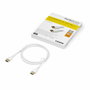 Startech.com Cable HDMI Premium de Alta Velocidad de 1m, 4K 60Hz, Blanco