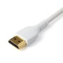 Startech Cable HDMI Premium de Alta Velocidad con Ethernet 4K 60Hz 2m
