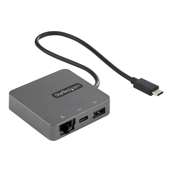StarTech.com Adaptador Multipuertos USB-C DKT31CHVL con HDMI y VGA