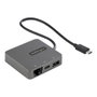 StarTech.com Adaptador Multipuertos USB-C DKT31CHVL con HDMI y VGA