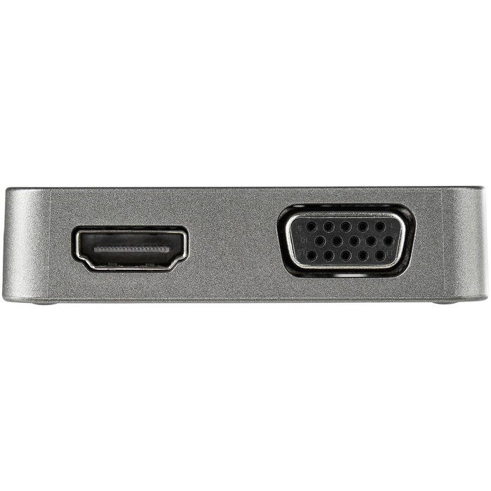 StarTech.com Adaptador Multipuertos USB-C DKT31CHVL con HDMI y VGA
