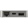 StarTech.com Adaptador Multipuertos USB-C DKT31CHVL con HDMI y VGA