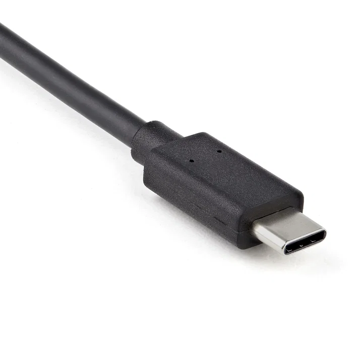 StarTech.com DKT31CHVL Dock de Viajes USB-C con HDMI 4K, VGA, USB-A, USB-C 10Gbps y Ethernet Gigabit para MacBook Pro, Windows, Chromebook, iPad Pro, iPhone 15, Surface Pro