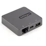 StarTech.com DKT31CHVL Dock de Viajes USB-C con HDMI 4K, VGA, USB-A, USB-C 10Gbps y Ethernet Gigabit para MacBook Pro, Windows, Chromebook, iPad Pro, iPhone 15, Surface Pro