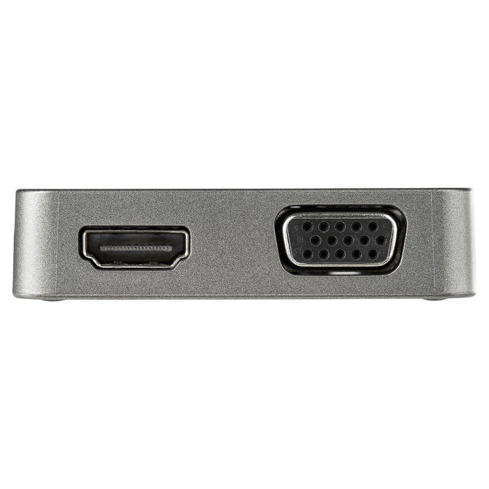 StarTech.com Adaptador Multipuertos USB-C DKT31CHVL con HDMI y VGA