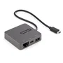 StarTech.com Adaptador Multipuertos USB-C DKT31CHVL con HDMI y VGA