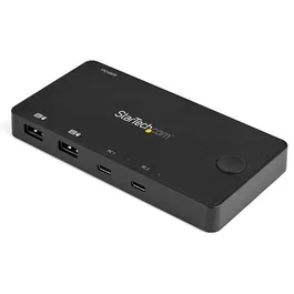 Switch KVM Startech SV211HDUC 4K Ultra HD HDMI USB
