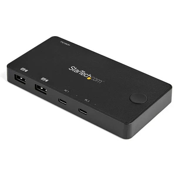 Switch KVM Startech SV211HDUC 4K Ultra HD HDMI USB Switch KVM Startech SV211HDUC 4K Ultra HD HDMI USB