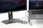 StarTech.com Mini Docking Station Thunderbolt 3 Gris TB3DKM2HDL con 2 HDMI 4K 60Hz y GbE