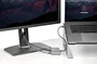 StarTech Base de Portátil Thunderbolt 3 TB3DKM2HDL - Mini Dock con 2x HDMI 4K a 60Hz, Gigabit Ethernet, USB 3.0, Compacto, Cable 28cm, Plug & Play para MacBook y Windows