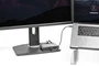 StarTech Base de Portátil Thunderbolt 3 TB3DKM2HDL - Mini Dock con 2x HDMI 4K a 60Hz, Gigabit Ethernet, USB 3.0, Compacto, Cable 28cm, Plug & Play para MacBook y Windows