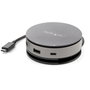 StarTech DKT31CHDVCM Mini Docking Station USB-C con HDMI, DisplayPort y VGA