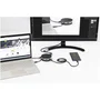 StarTech DKT31CHDVCM Mini Docking Station USB-C con HDMI, DisplayPort y VGA
