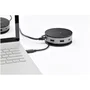 StarTech DKT31CHDVCM Mini Docking Station USB-C con HDMI, DisplayPort y VGA