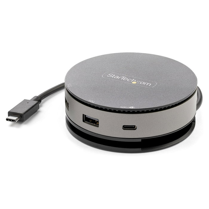 StarTech Mini Docking Station USB-C 10 Gbps HDMI DP VGA