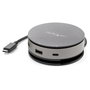 StarTech Mini Docking Station USB-C 10 Gbps HDMI DP VGA