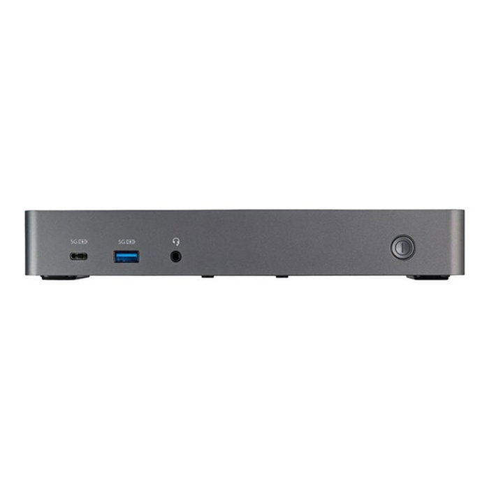 StarTech Docking Station USB-C con HDMI y 3x DisplayPort (DP) para Ordenador Portátil, USB-A StarTech Docking Station USB-C con HDMI y 3x DisplayPort (DP) para Ordenador Portátil, USB-A