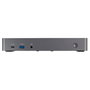 StarTech.com Docking Station USB-C y USB-A 10Gb con 3 Monitores 4K 60Hz y PD 85W