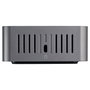StarTech.com Docking Station USB-C y USB-A 10Gb con 3 Monitores 4K 60Hz y PD 85W