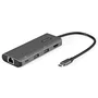 Startech Base para portátil DKT31CHPDL con HDMI 4K, USB-C y 100W PD