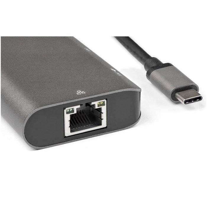Startechcom Docking Station USB Tipo C con HDMI, Ethernet, USB-A, Power Delivery 100W, Conexión Múltiple para Portátiles Startechcom Docking Station USB Tipo C con HDMI, Ethernet, USB-A, Power Delivery 100W, Conexión Múltiple para Portátiles