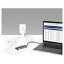 Startech Base para portátil DKT31CHPDL con HDMI 4K, USB-C y 100W PD