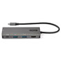 Startech Base para portátil DKT31CHPDL con HDMI 4K, USB-C y 100W PD