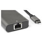 Startech Base para portátil DKT31CHPDL con HDMI 4K, USB-C y 100W PD