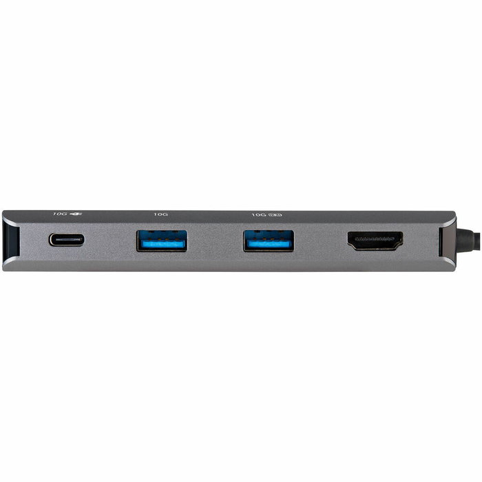Startech Base para portátil DKT31CHPDL con HDMI 4K, USB-C y 100W PD