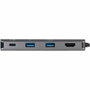 Startech Base para portátil DKT31CHPDL con HDMI 4K, USB-C y 100W PD
