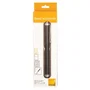 Urban Factory Stylus f Tablet Black - Lápiz Digital Negro Táctil con Punta de 8 mm para Pantallas Capacitivas