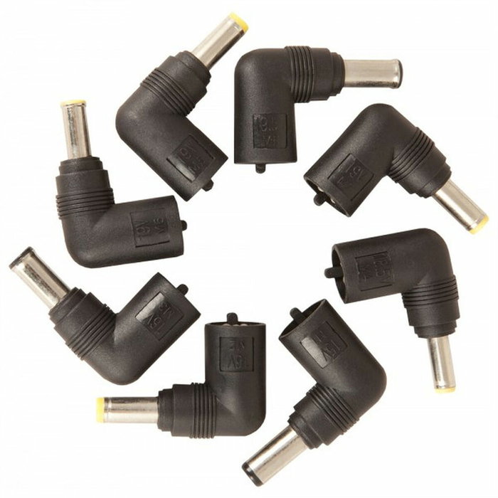 Urban Factory ALI90UF Adaptador e inversor de corriente de 90 W Negro Urban Factory ALI90UF Adaptador e inversor de corriente de 90 W Negro