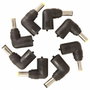 Urban Factory ALI90UF Adaptador e inversor de corriente de 90 W Negro