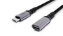 Urban Factory TCE01UF Cable USB Tipo C USB-C 3.2 Gen 1 (3.1 Gen 1) 1 Metro Longitud Blanco