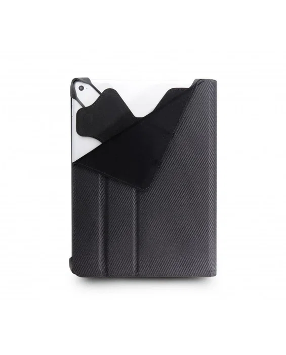 Urban Factory Starter Pack Funda Folio Negro para Tableta 25,6 cm (10.1") - Universal, con Portabolígrafo y Protector de Pantalla - Compatible con 10.1" - Modelo Folio 25,6 cm Negro