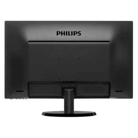 Monitor Philips VLine 223V5LSB 21.5"/ Full HD/ Negro