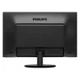 Monitor Philips VLine 223V5LSB 21.5"/ Full HD/ Negro