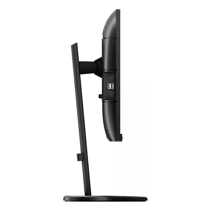 Philips 243B9/00 Monitor 23.8" Full HD IPS (1920x1080) de 75Hz, USB-C 65W, Altavoces, 4ms, HDMI, DisplayPort, Negro