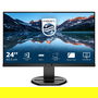 Philips 243B9/00 Monitor 23.8" Full HD IPS (1920x1080) de 75Hz, USB-C 65W, Altavoces, 4ms, HDMI, DisplayPort, Negro