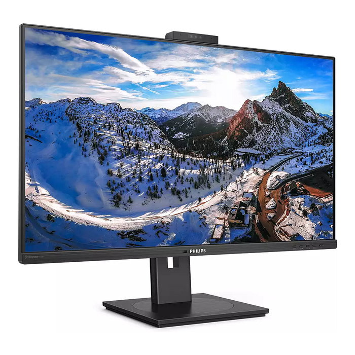 Philips Monitor P Line 329P1H/00 31.5 pulgadas 4K Ultra HD IPS USB-C 90W Philips Monitor P Line 329P1H/00 31.5 pulgadas 4K Ultra HD IPS USB-C 90W