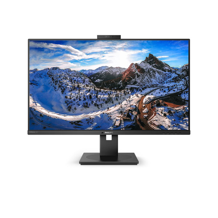 Philips Monitor P Line 329P1H/00 31.5 pulgadas 4K Ultra HD IPS USB-C 90W Philips Monitor P Line 329P1H/00 31.5 pulgadas 4K Ultra HD IPS USB-C 90W