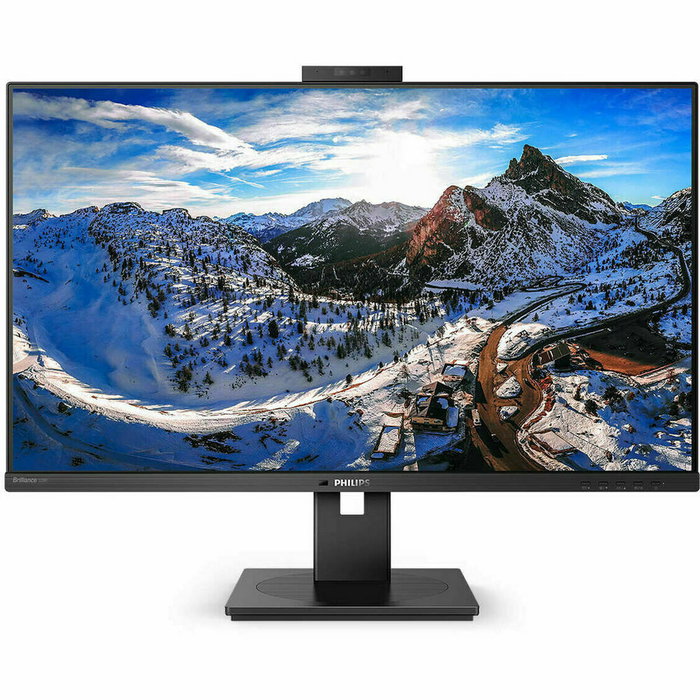 Philips Monitor P Line 329P1H/00 31.5 pulgadas 4K Ultra HD IPS USB-C 90W Philips Monitor P Line 329P1H/00 31.5 pulgadas 4K Ultra HD IPS USB-C 90W