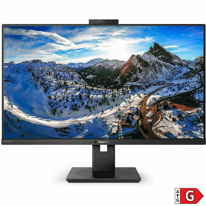 Philips Monitor P Line 329P1H/00 31.5 pulgadas 4K Ultra HD IPS USB-C 90W