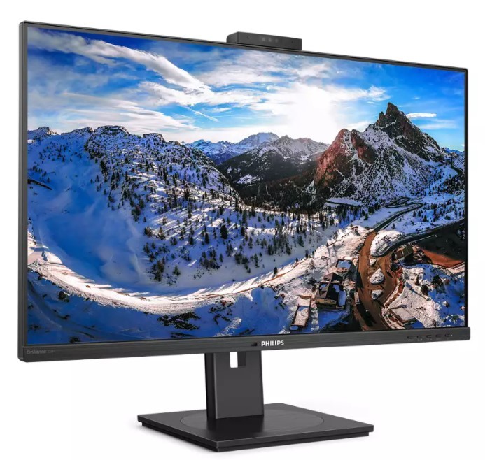 Philips Monitor P Line 329P1H/00 31.5 pulgadas 4K Ultra HD IPS USB-C 90W Philips Monitor P Line 329P1H/00 31.5 pulgadas 4K Ultra HD IPS USB-C 90W