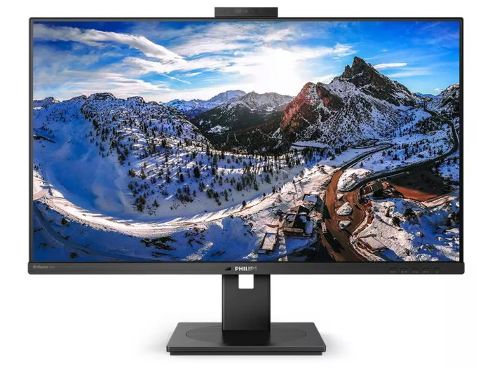 Philips Monitor P Line 329P1H/00 31.5 pulgadas 4K Ultra HD IPS USB-C 90W Philips Monitor P Line 329P1H/00 31.5 pulgadas 4K Ultra HD IPS USB-C 90W